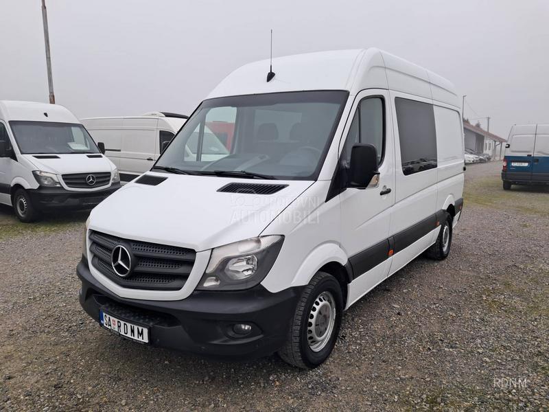 Mercedes Benz Sprinter 313 CDI/L2H2/6 SEDI