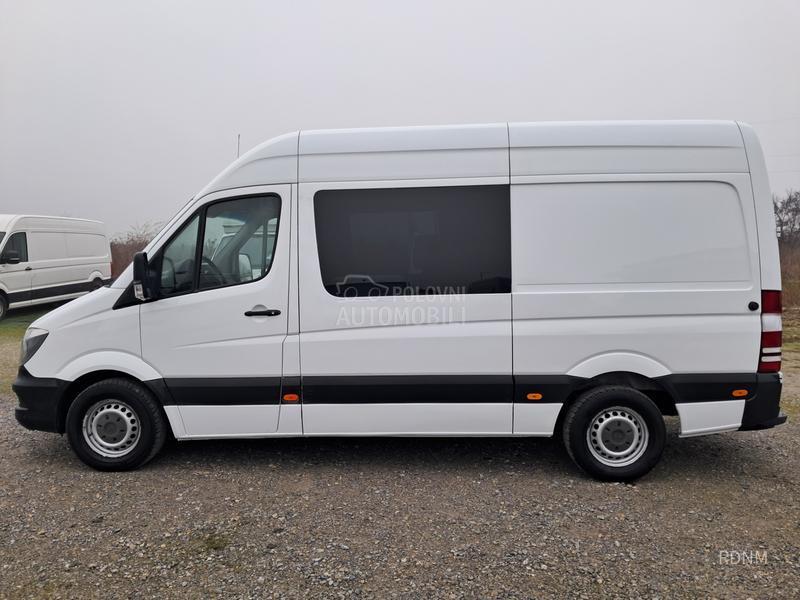 Mercedes Benz Sprinter 313 CDI/L2H2/6 SEDI