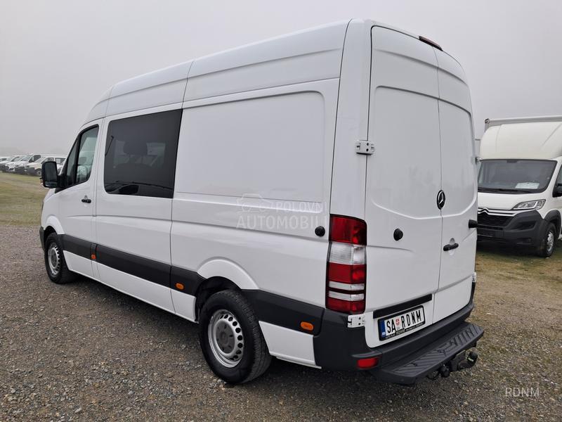 Mercedes Benz Sprinter 313 CDI/L2H2/6 SEDI