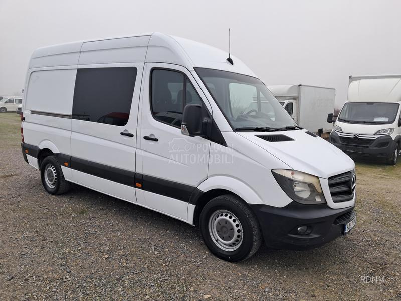 Mercedes Benz Sprinter 313 CDI/L2H2/6 SEDI