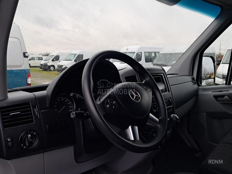 Mercedes Benz Sprinter 313 CDI/L2H2/6 SEDI
