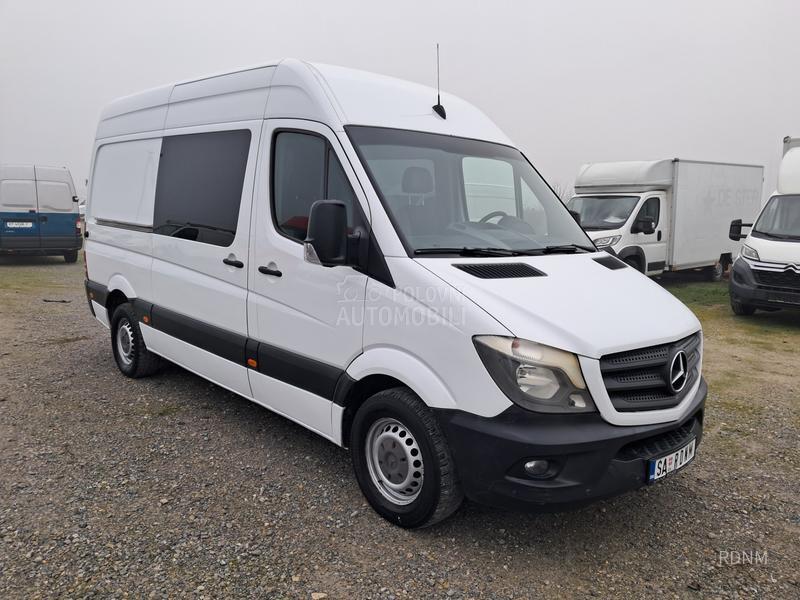 Mercedes Benz Sprinter 313 CDI/L2H2/6 SEDI