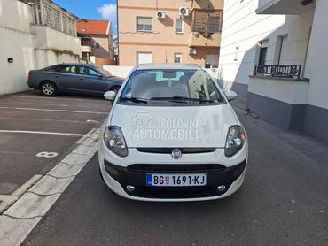 Fiat EVO sport