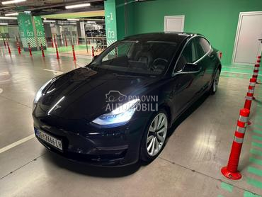 Tesla Model 3 Dual Range AWD