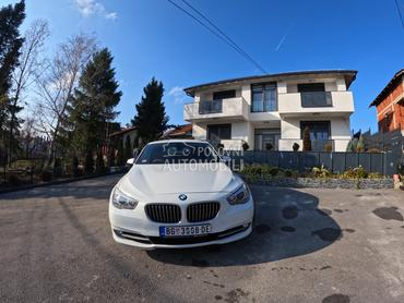 BMW 530 GT Xdrive Executive
