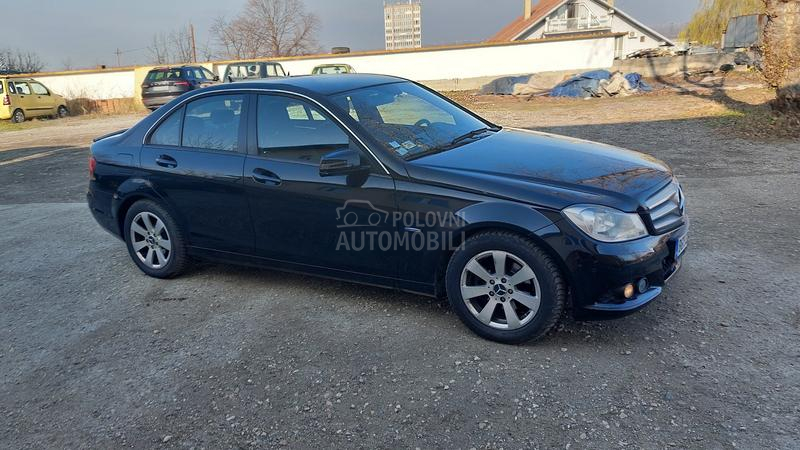 Mercedes Benz C 180 