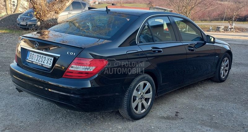 Mercedes Benz C 180 