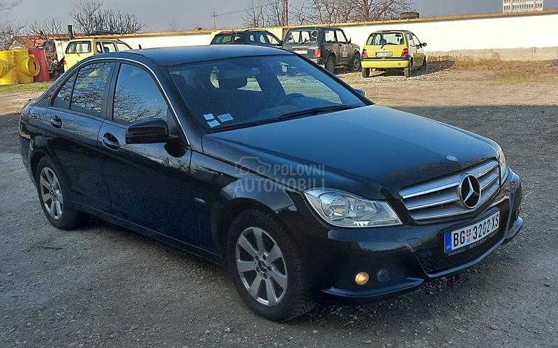 Mercedes Benz C 180 