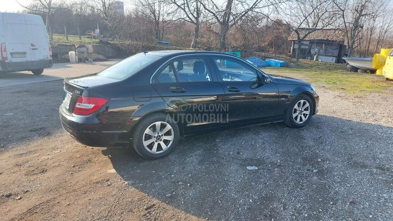 Mercedes Benz C 180 