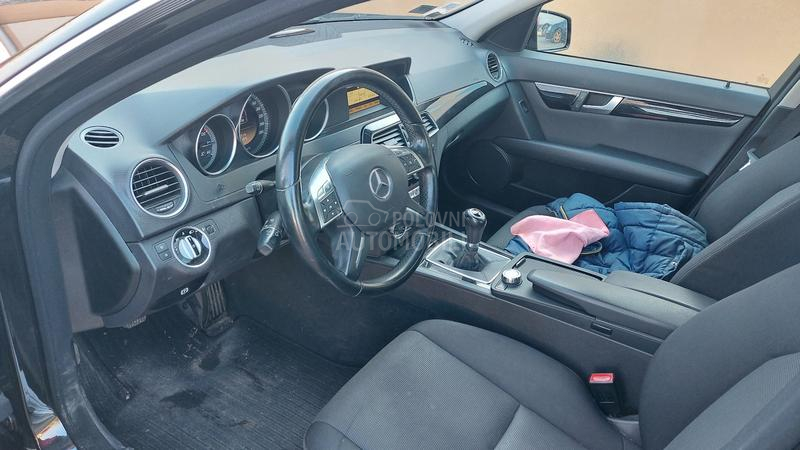 Mercedes Benz C 180 