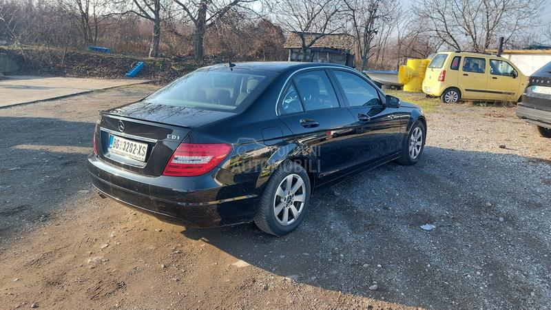 Mercedes Benz C 180 