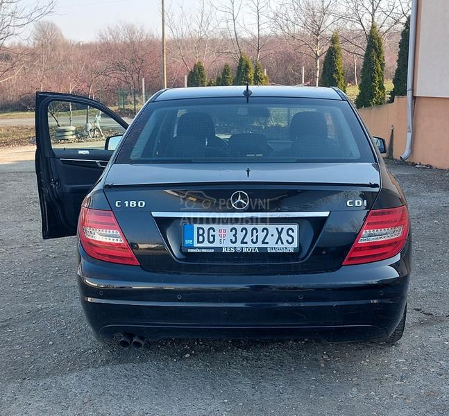 Mercedes Benz C 180 