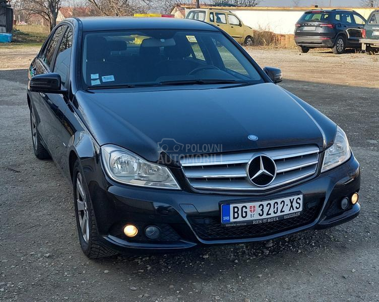 Mercedes Benz C 180 
