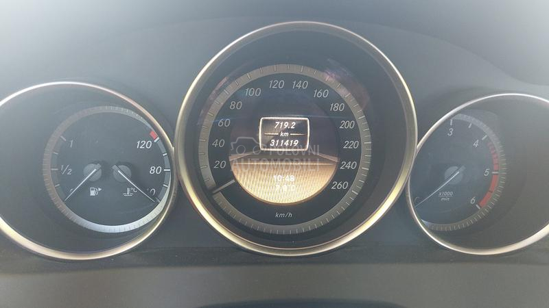 Mercedes Benz C 180 