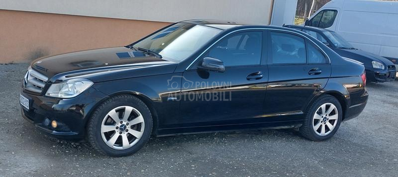 Mercedes Benz C 180 
