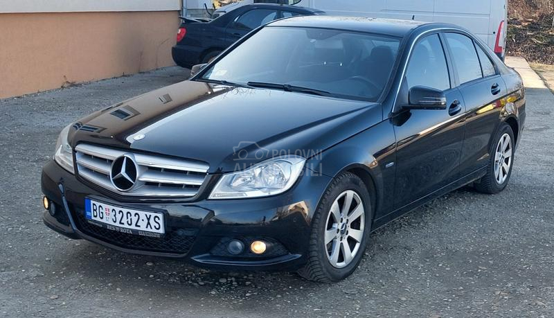 Mercedes Benz C 180 