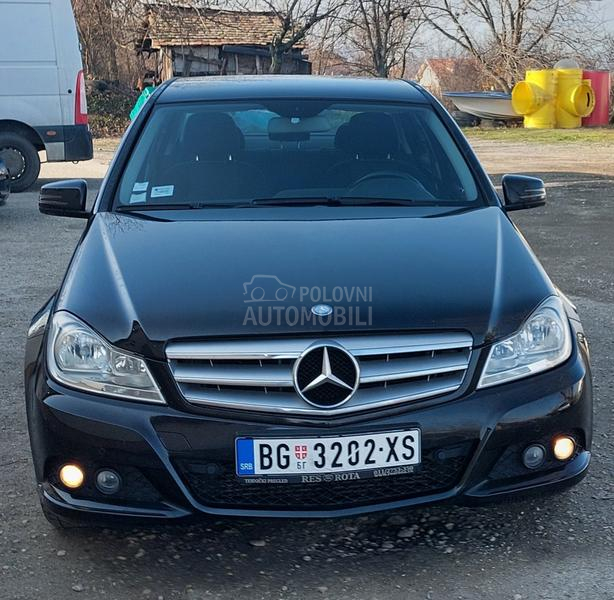 Mercedes Benz C 180 