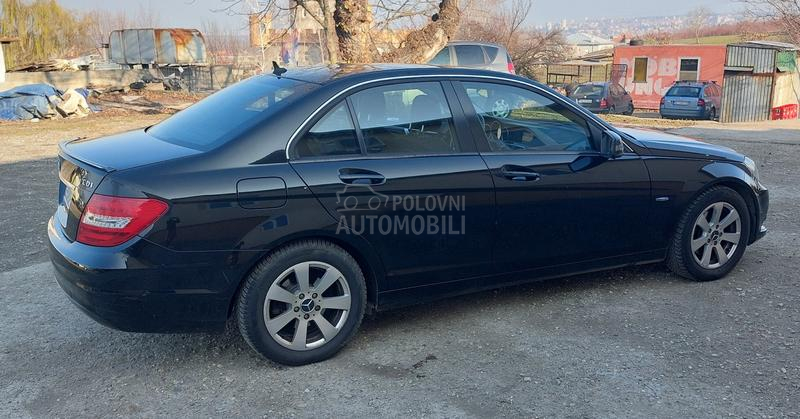 Mercedes Benz C 180 