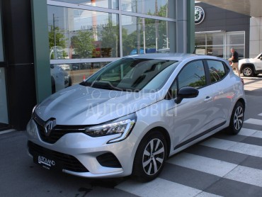 Renault Clio 1.0 tCe CVT