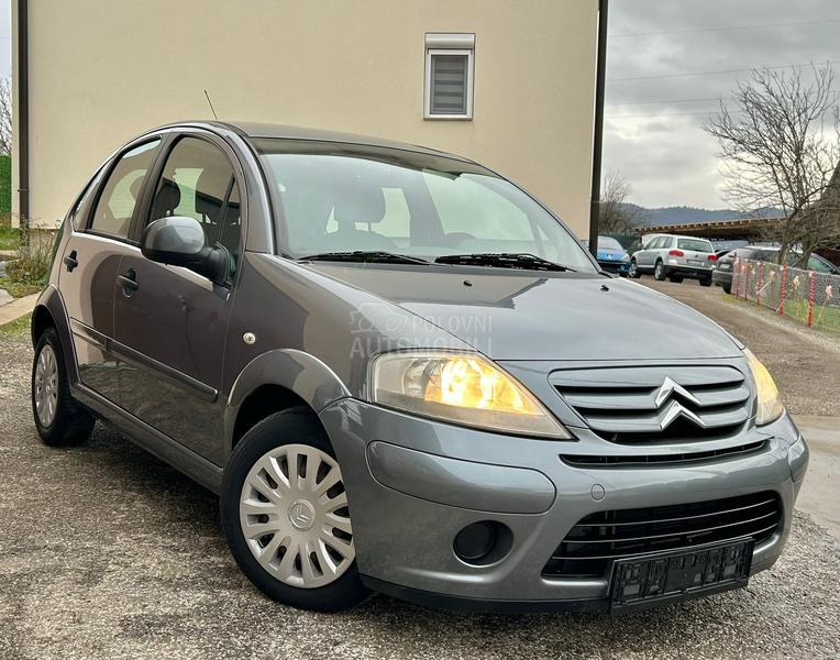 Citroen C3 1.1b PLlN