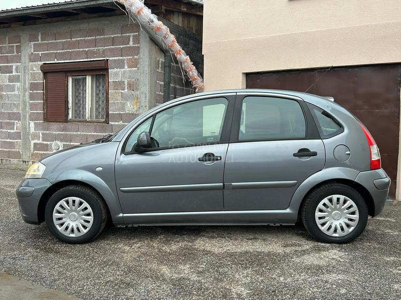 Citroen C3 1.1b PLlN