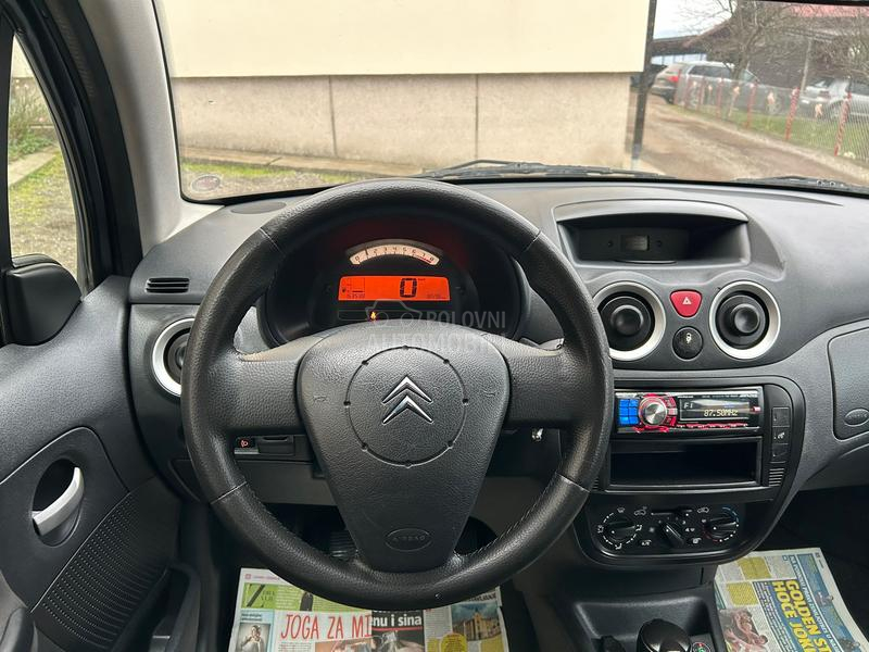Citroen C3 1.1b PLlN