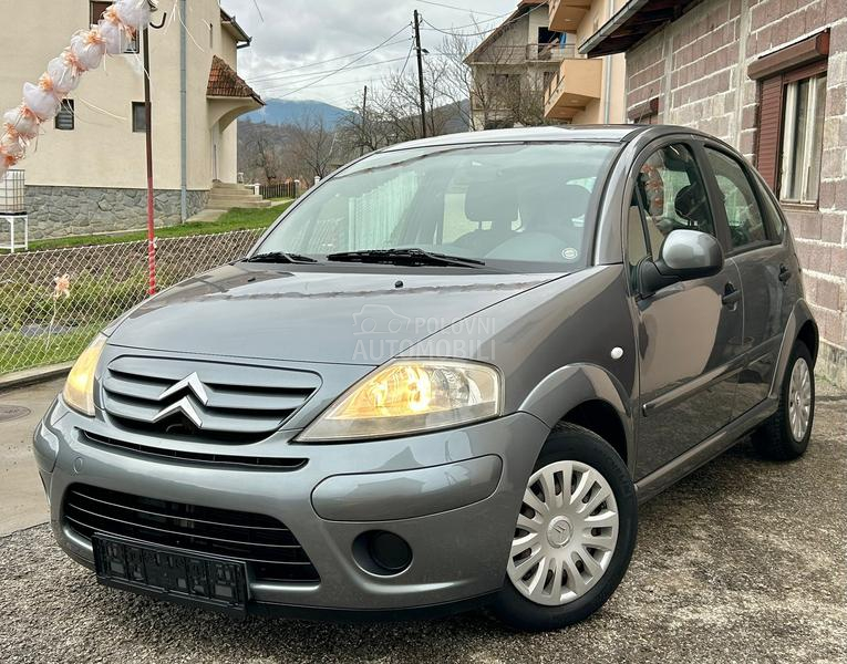 Citroen C3 1.1b PLlN