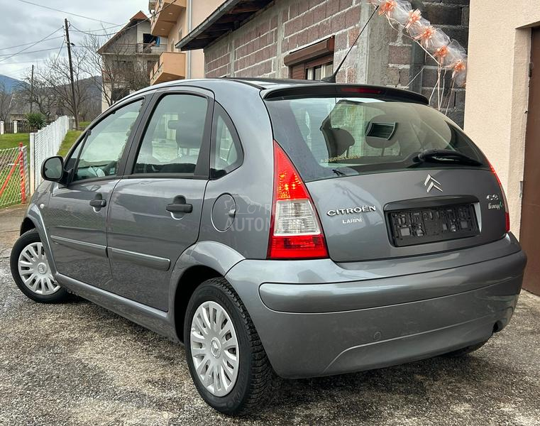 Citroen C3 1.1b PLlN