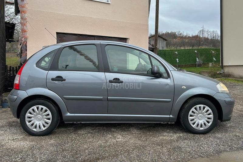 Citroen C3 1.1b PLlN