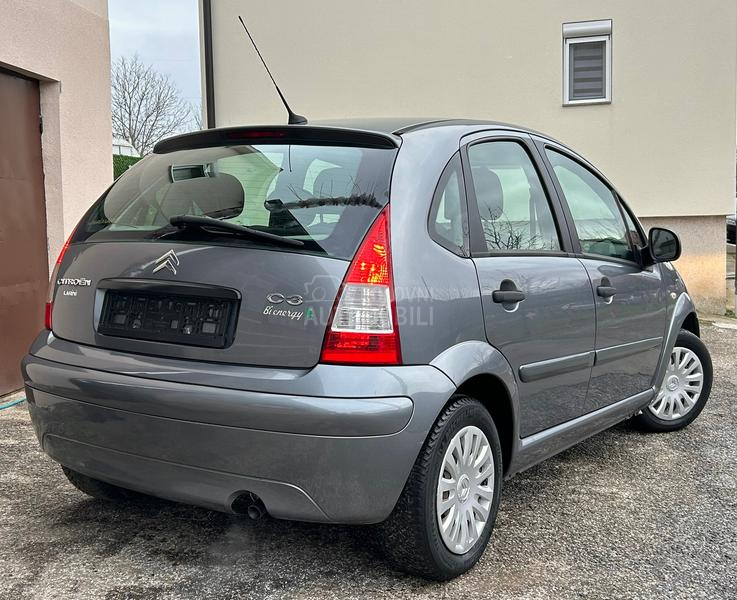 Citroen C3 1.1b PLlN
