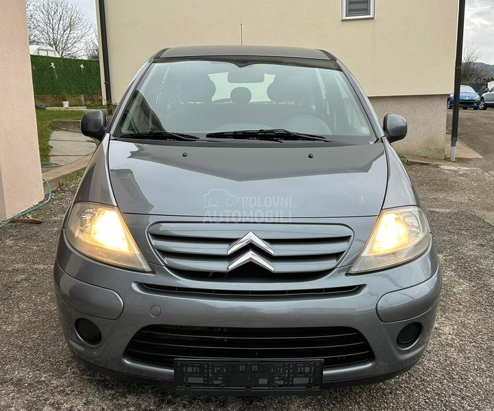 Citroen C3 1.1b PLlN