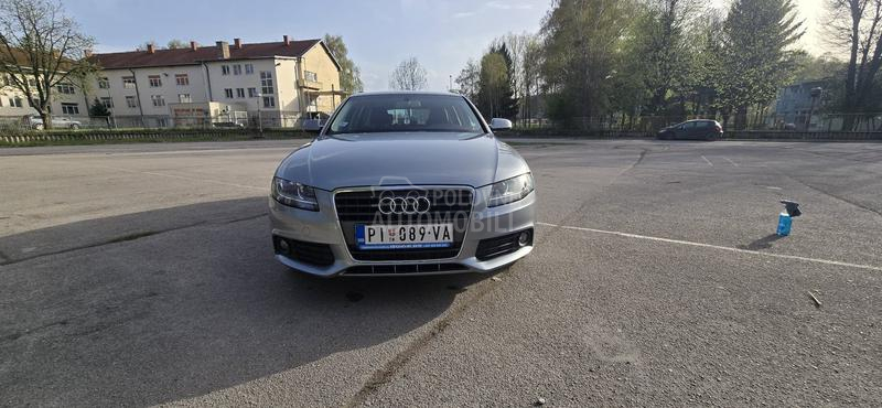 Audi A4 b8