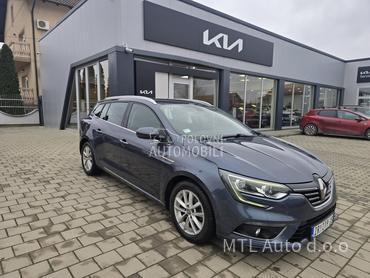 Renault Megane 1.5 DCI