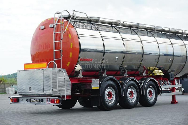 Wielton prevoz hrane DOM1678