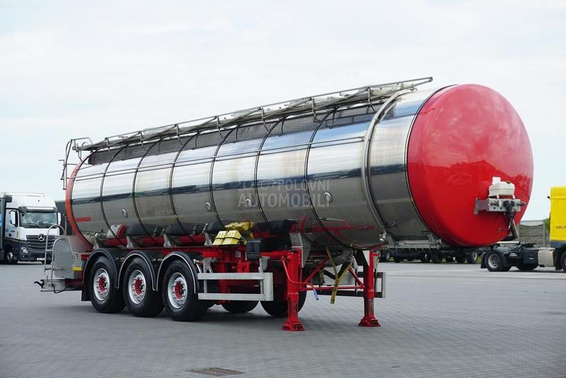 Wielton prevoz hrane DOM1678