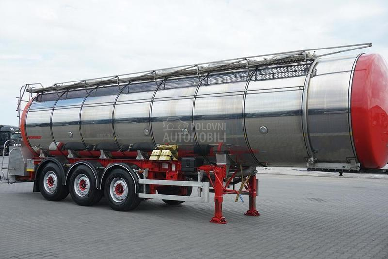 Wielton prevoz hrane DOM1678