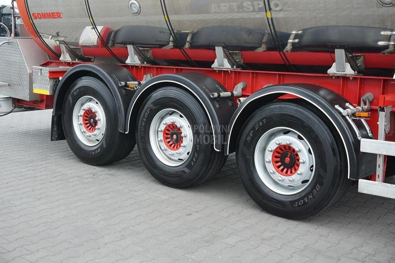 Wielton prevoz hrane DOM1678