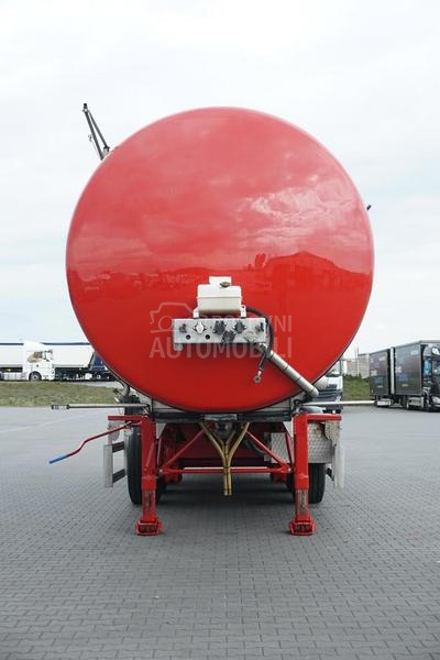 Wielton prevoz hrane DOM1678