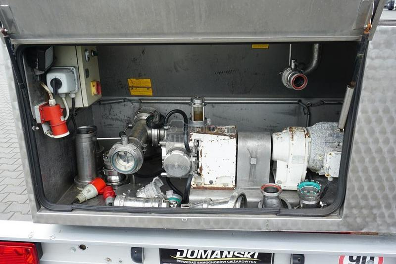 Wielton prevoz hrane DOM1678