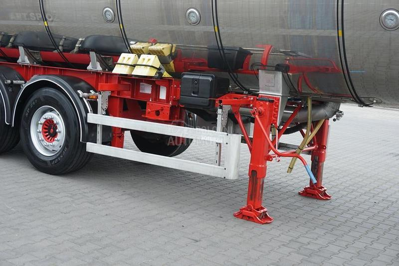 Wielton prevoz hrane DOM1678