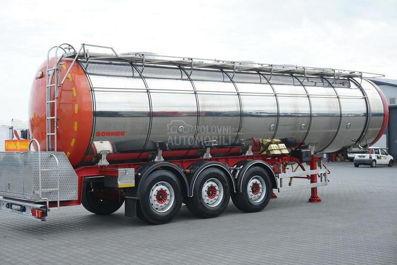 Wielton prevoz hrane DOM1678