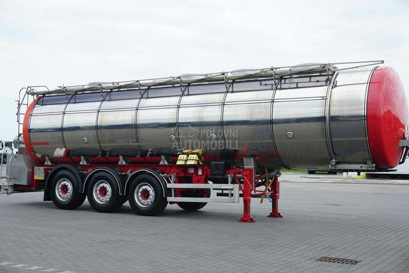 Wielton prevoz hrane DOM1678