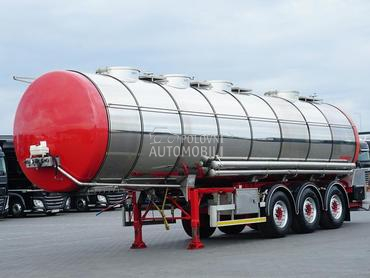 Wielton prevoz hrane DOM1678