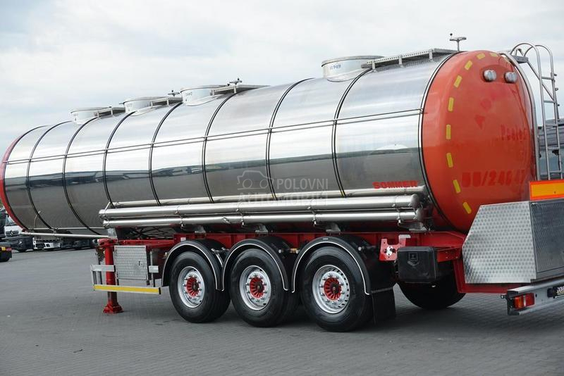 Wielton prevoz hrane DOM1678