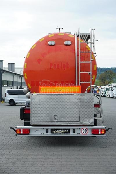 Wielton prevoz hrane DOM1678