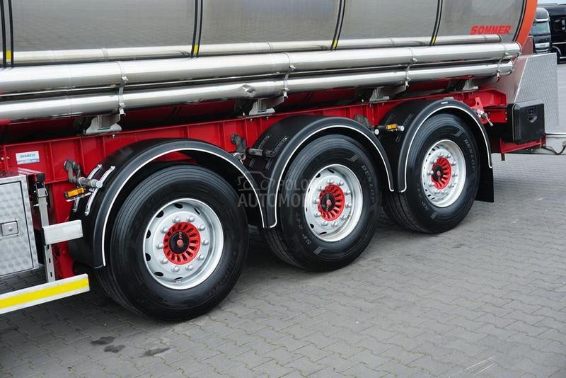 Wielton prevoz hrane DOM1678