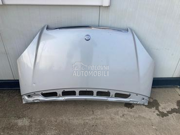 hauba za Mercedes Benz A 140, A 150, A 160 ... od 2004. do 2010. god.