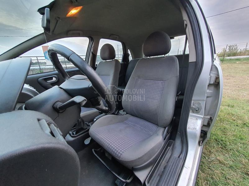 Opel Corsa C 1.7DTI