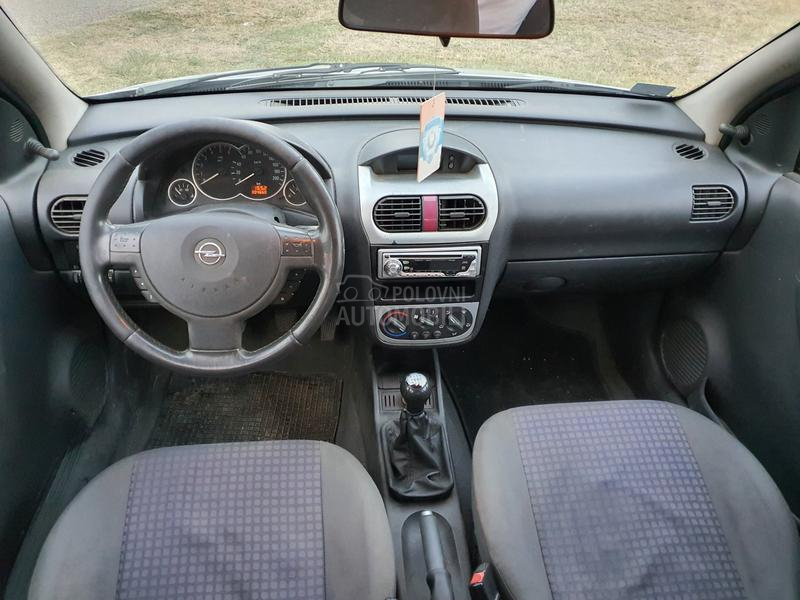 Opel Corsa C 1.7DTI