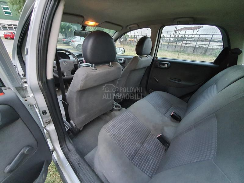 Opel Corsa C 1.7DTI